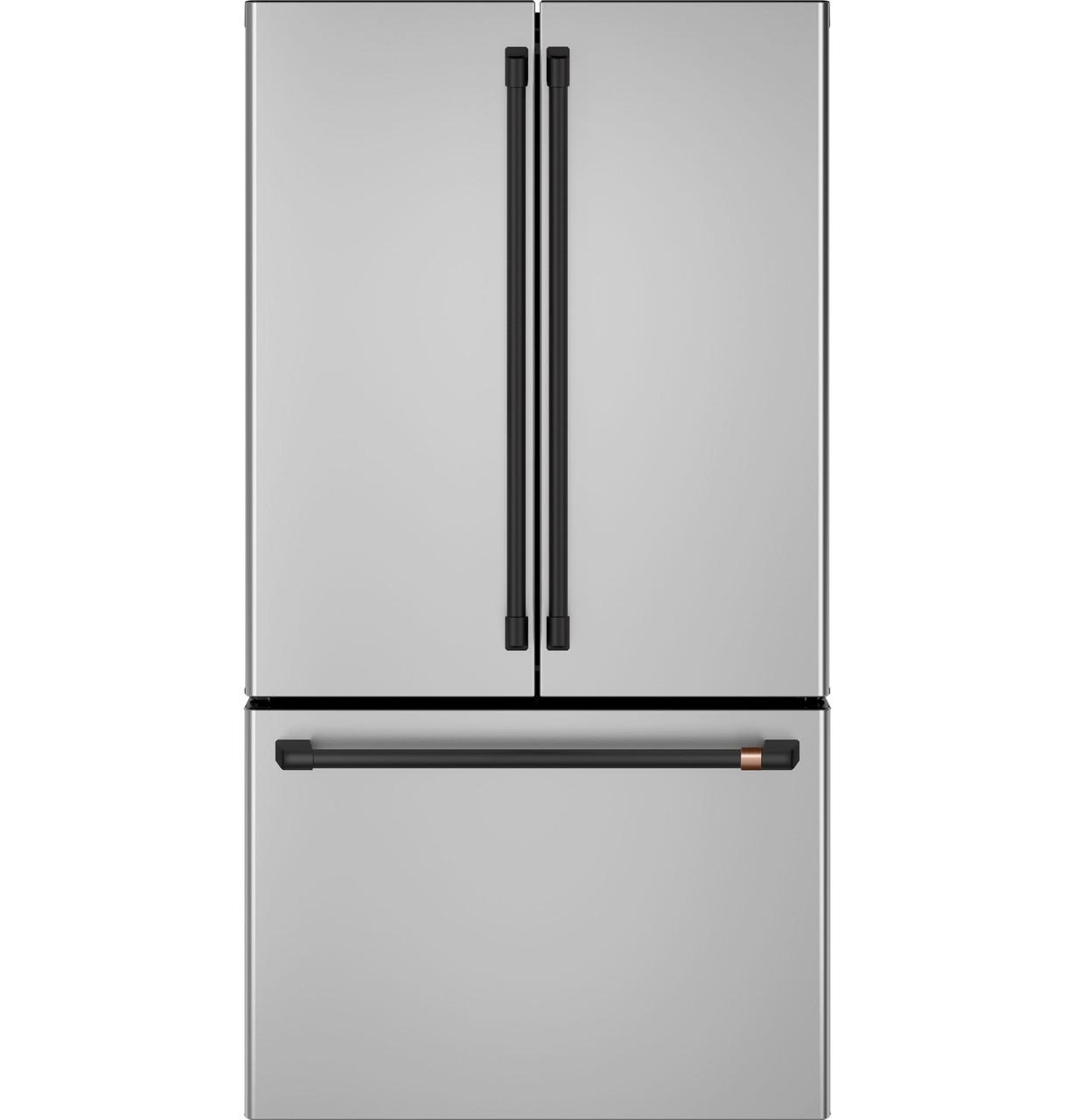 Cafe CXLB3H3PMFB Café™ Refrigeration Handle Kit - Flat Black