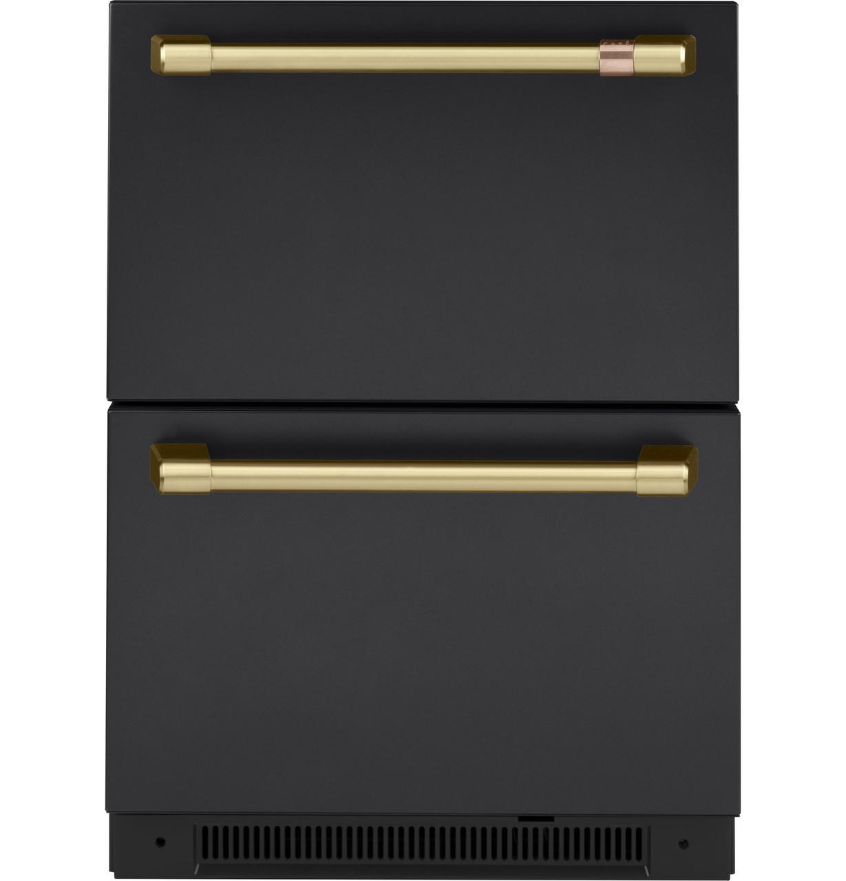 Cafe CXQD2H2PNCG Café™ Handle Kit - Brushed Brass