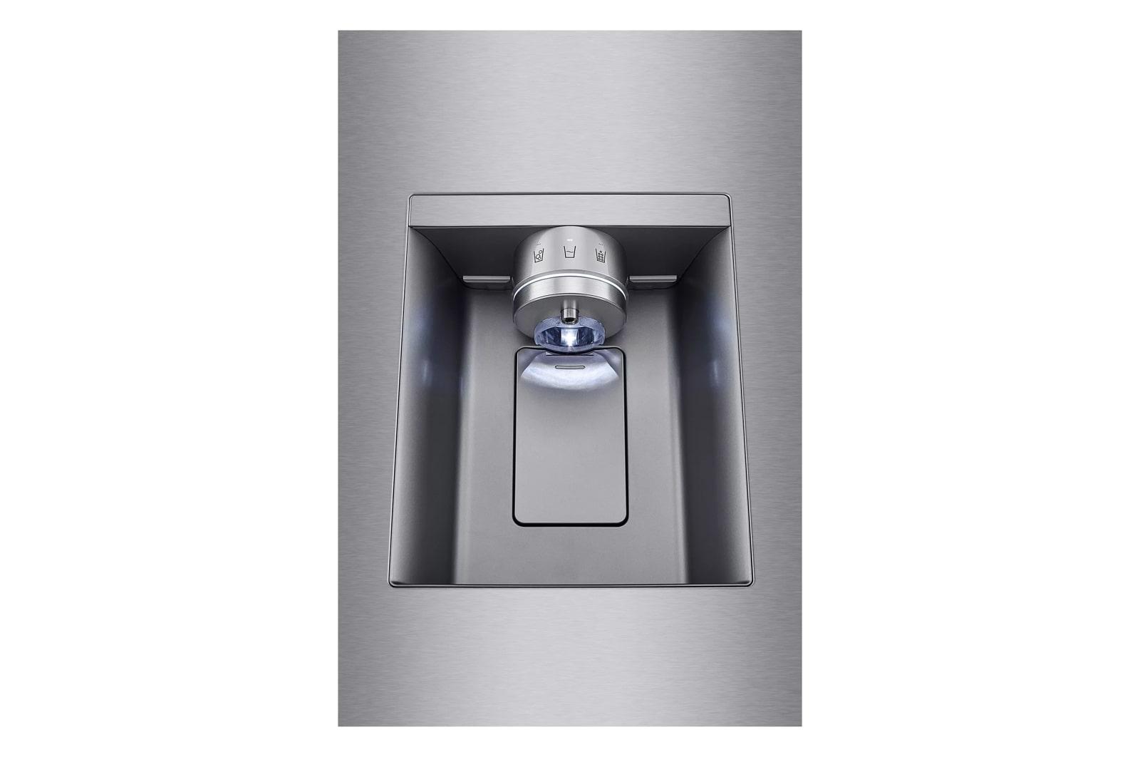 Lg LRYXS3106S 31 Cu. Ft. Smart Standard-Depth Max™ French Door Refrigerator With Four Types Of Ice