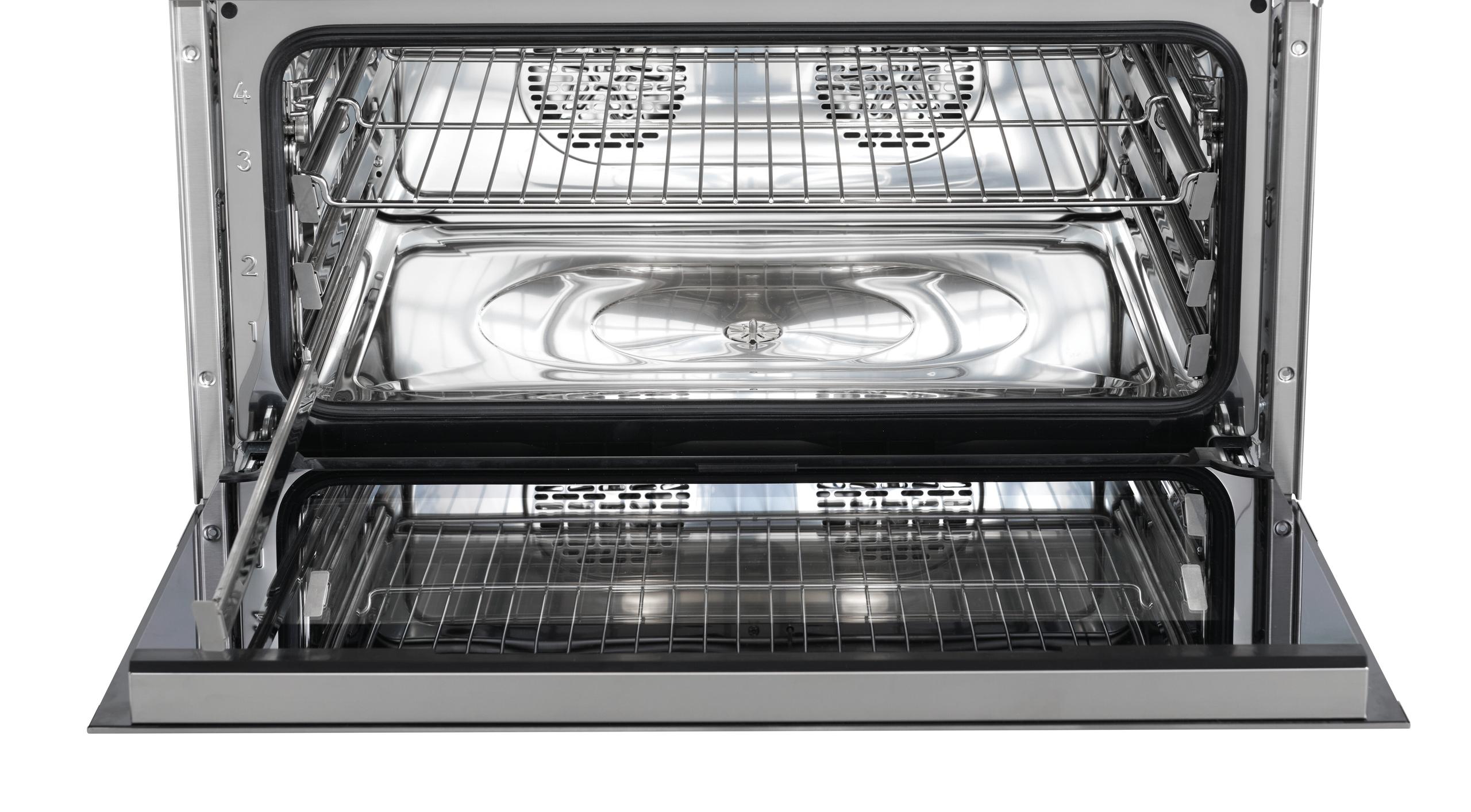 Wolf CSOP3050TMSTT 30" M Series Transitional Convection Steam Oven - Plumbed