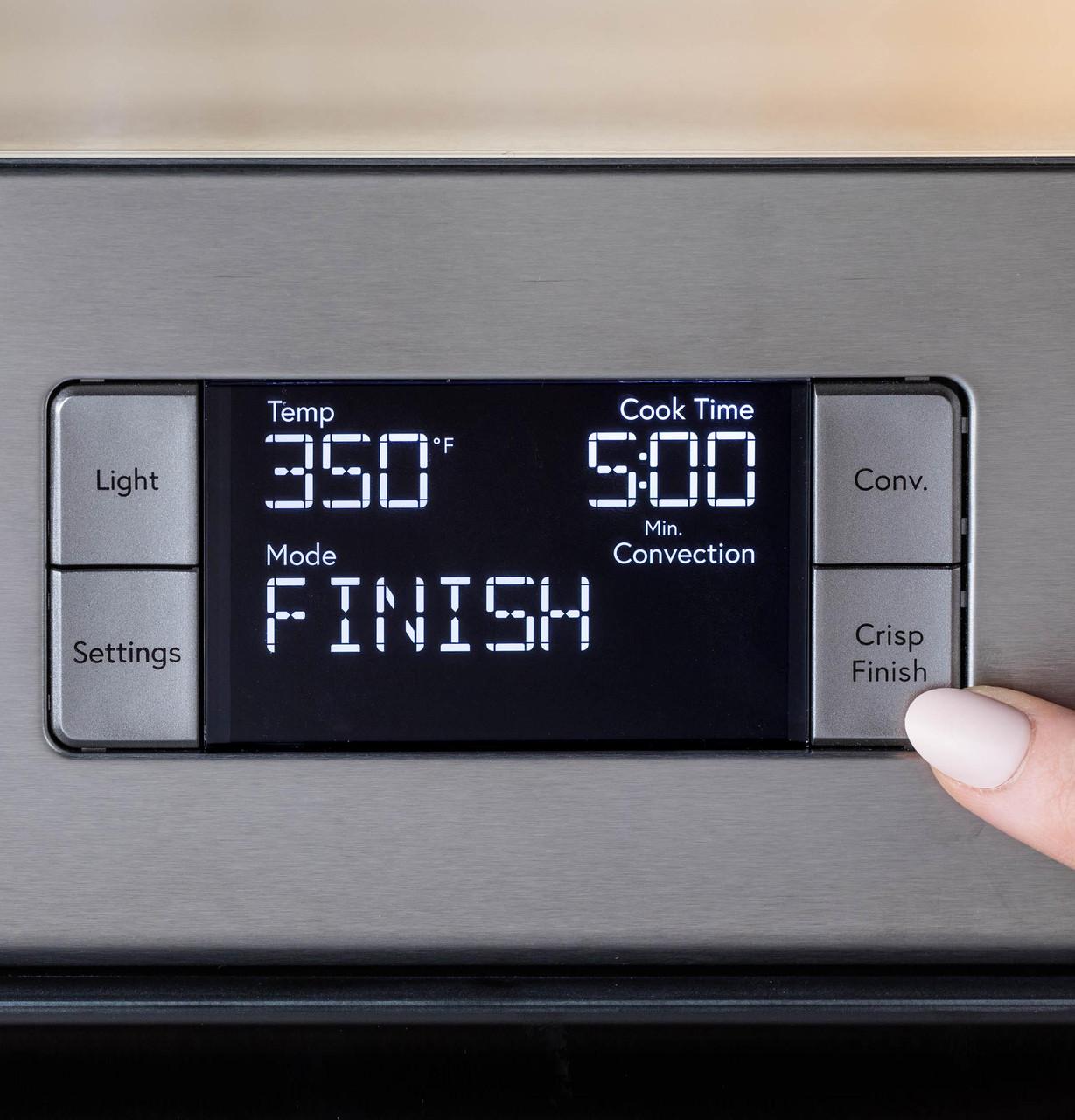 Cafe C9OAAAS2RS3 Café™ Couture™ Oven With Air Fry