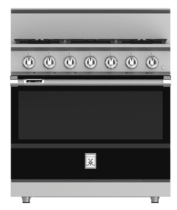 Hestan KRD364GDLPBK 36