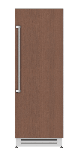 Hestan KRCR30OV 30" Column Refrigerator - Right Hinge - Custom Wood Panel Ready