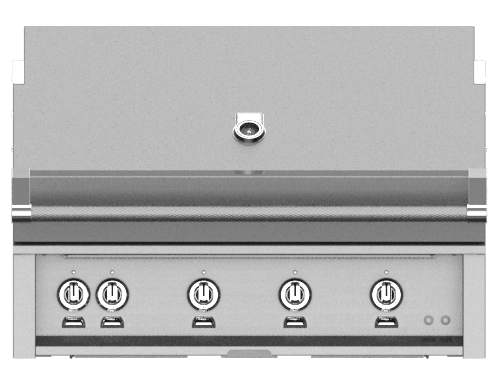 Hestan GMBR42LPYW Hestan 42
