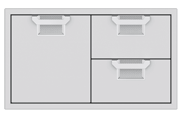 Hestan AESDR36BK Aspire Series - 36