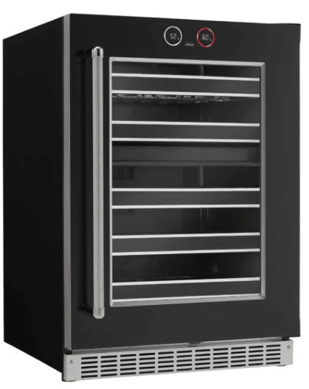 Silhouette SRVWC050R Reserve Integrated Wine Cooler - Right Hinge