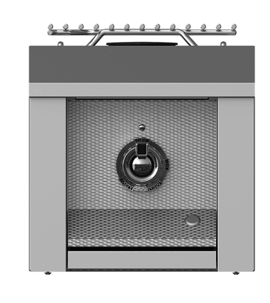 Hestan AEB121LPBK Aspire Series - Liquid Propane 12