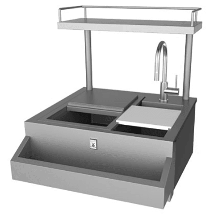 Hestan GRCHS30 30