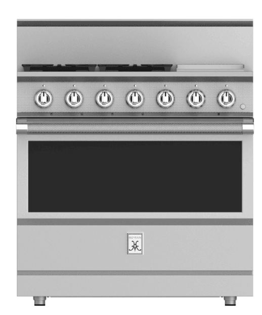Hestan KRG364GDNG 36