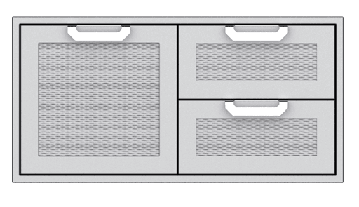Hestan AGSDR42WH Hestan 42