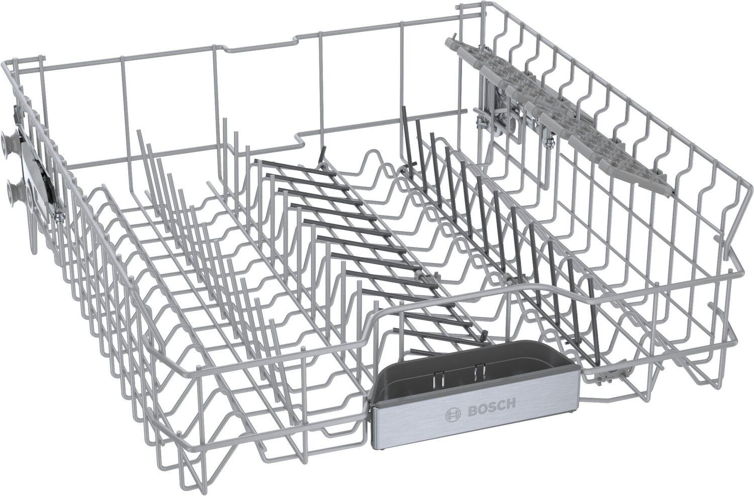 Bosch SHX65CM5N 500 Series Dishwasher 24" Stainless Steel