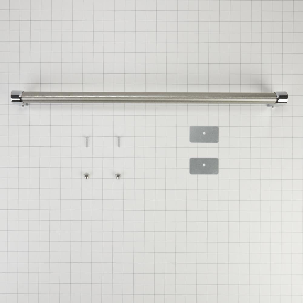 Maytag W11247090 Handle Kit W/ Two Red Medallions For Panel-Ready Undercounter Refrigerator