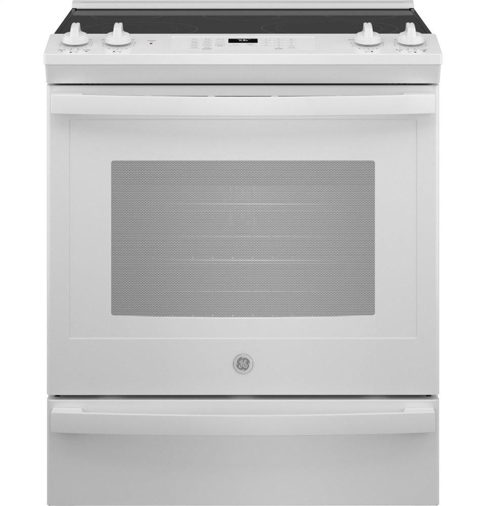 Ge Appliances JS760DPWW Ge® 30