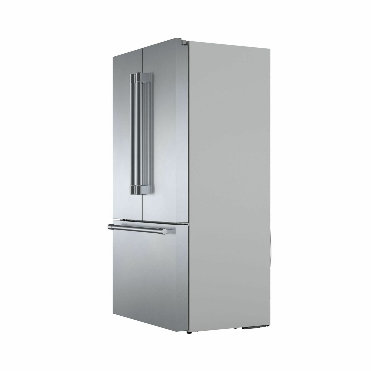 Bosch B36CT81SNS 800 Series French Door Bottom Mount Refrigerator 36'' Easy Clean Stainless Steel B36Ct81Sns
