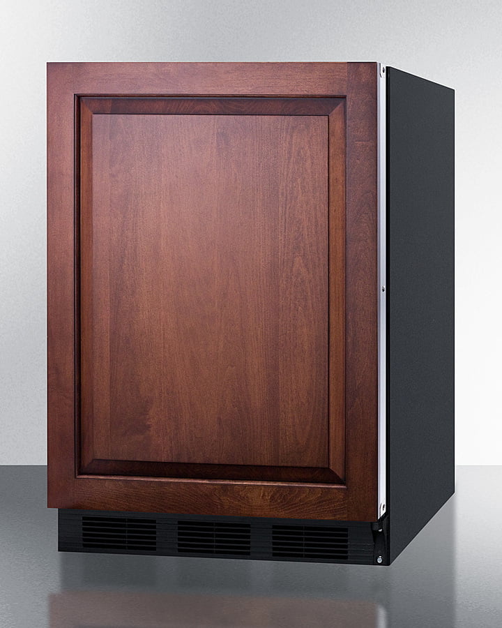 Summit AR5BIF 24" Wide Built-In All-Refrigerator, Ada Compliant