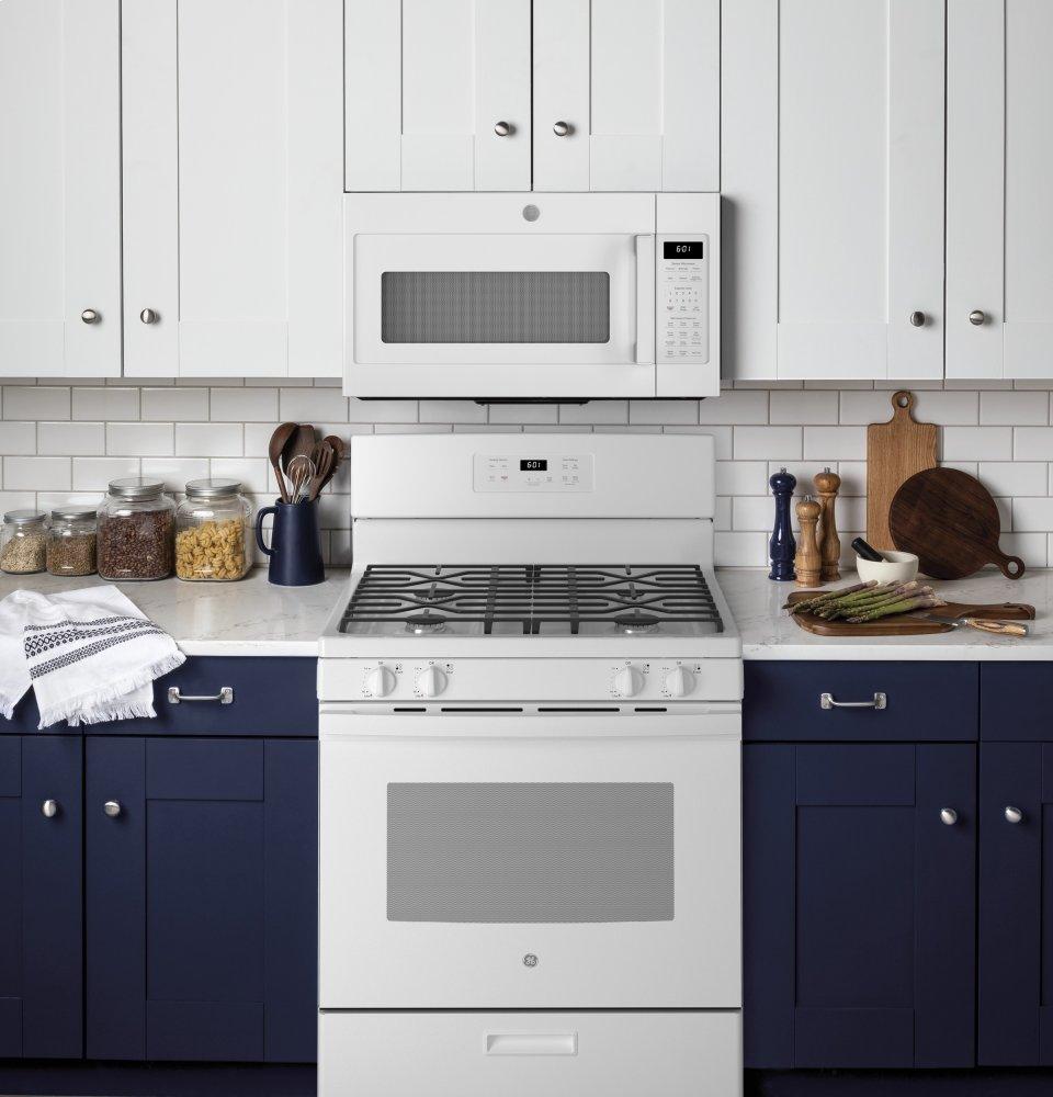 Ge Appliances JGBS61DPWW Ge® 30" Free-Standing Gas Range