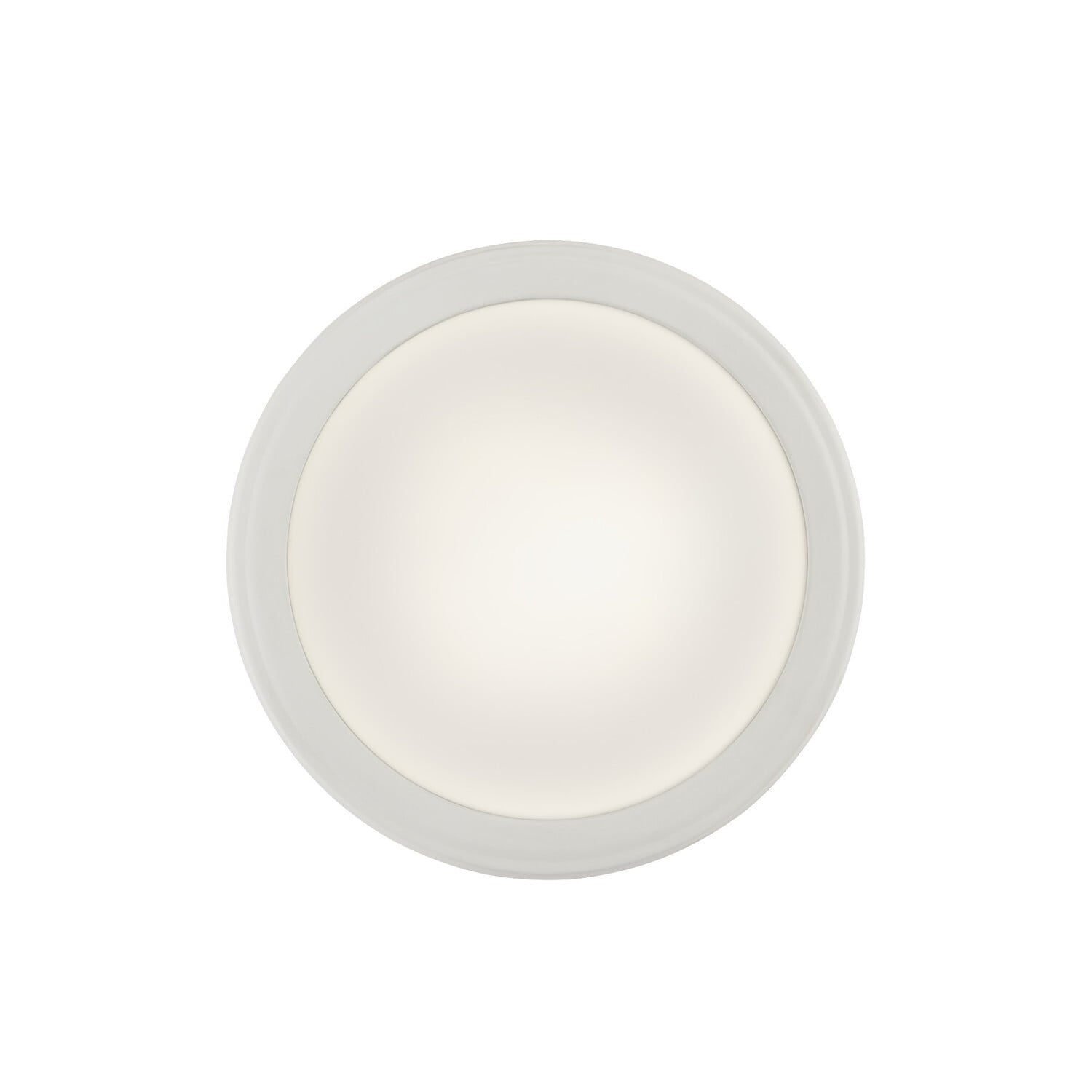 Broan AER110SLW Broan-Nutone® Wall Vent Kit, 3" Or 4" Round Duct