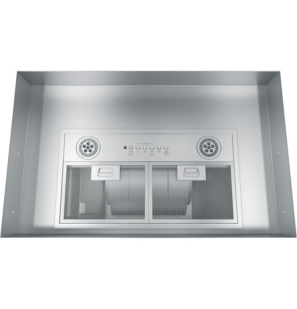 Ge Appliances UVC7300SLSS 20" Custom Hood Insert W/ Dimmable Led Lighting