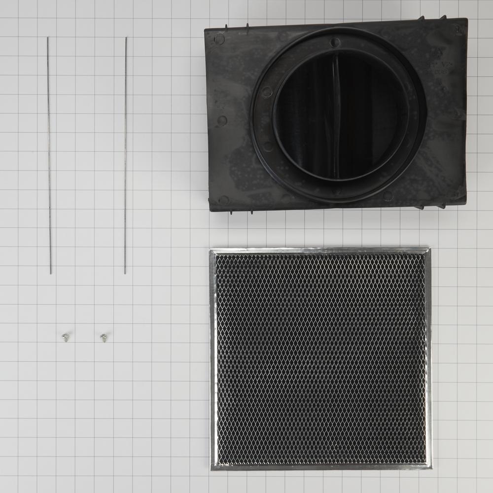 Jennair W11548458 Range Hood Wall Canopy Recirculation Kit