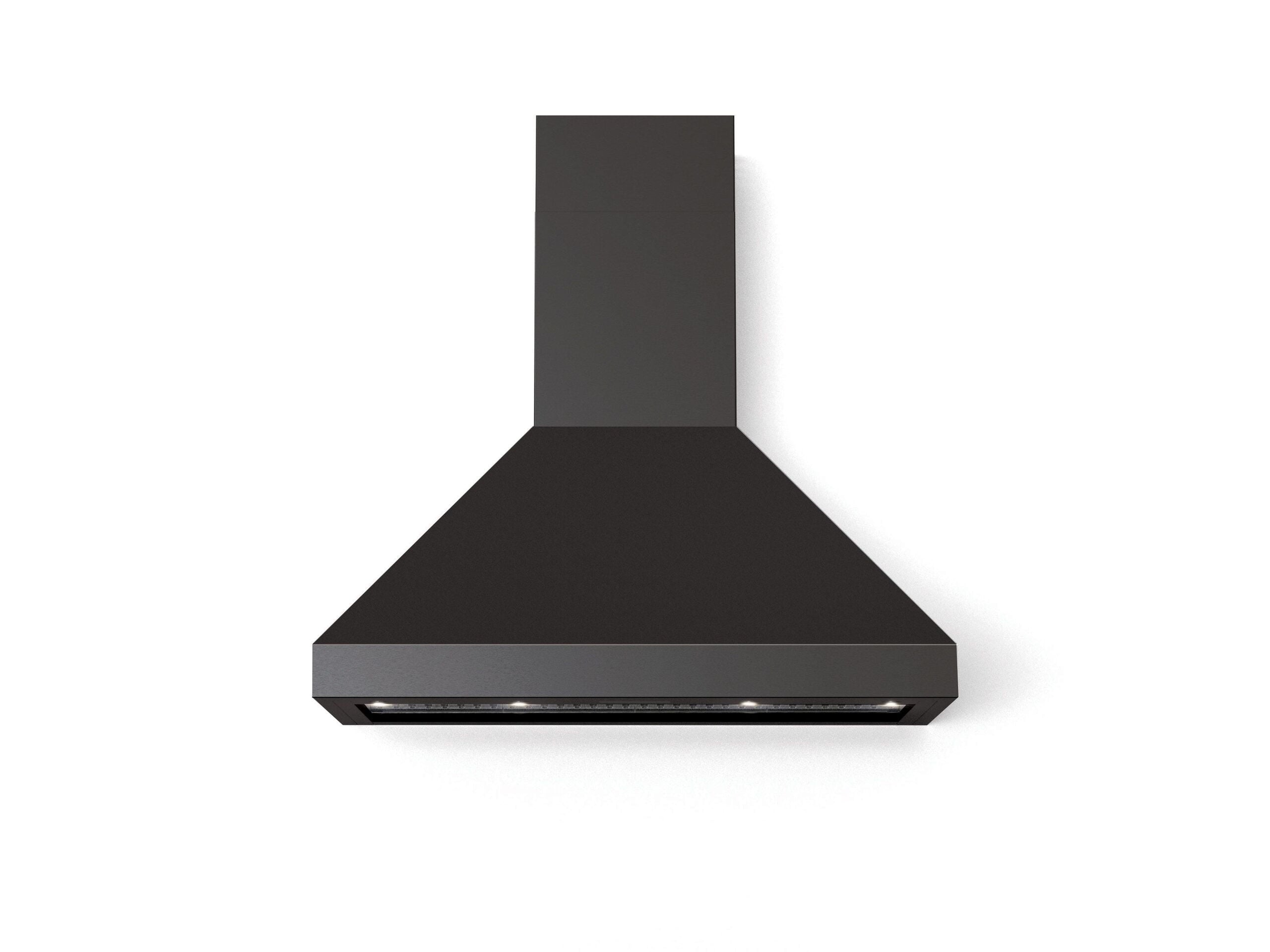 Verona VECHW36GE 36" Designer Chimney Wall Hood- 600 Cfm - 4 Speeds