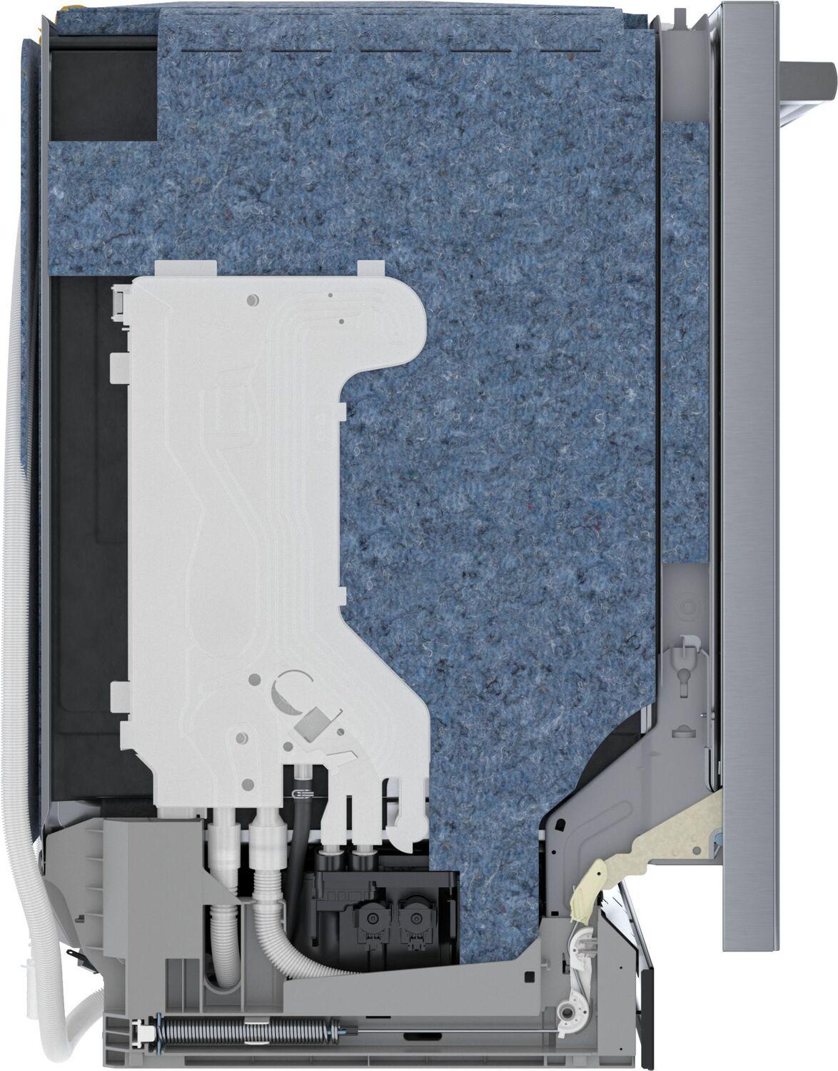 Bosch SHX9PCM5N Benchmark® Dishwasher 24" Stainless Steel