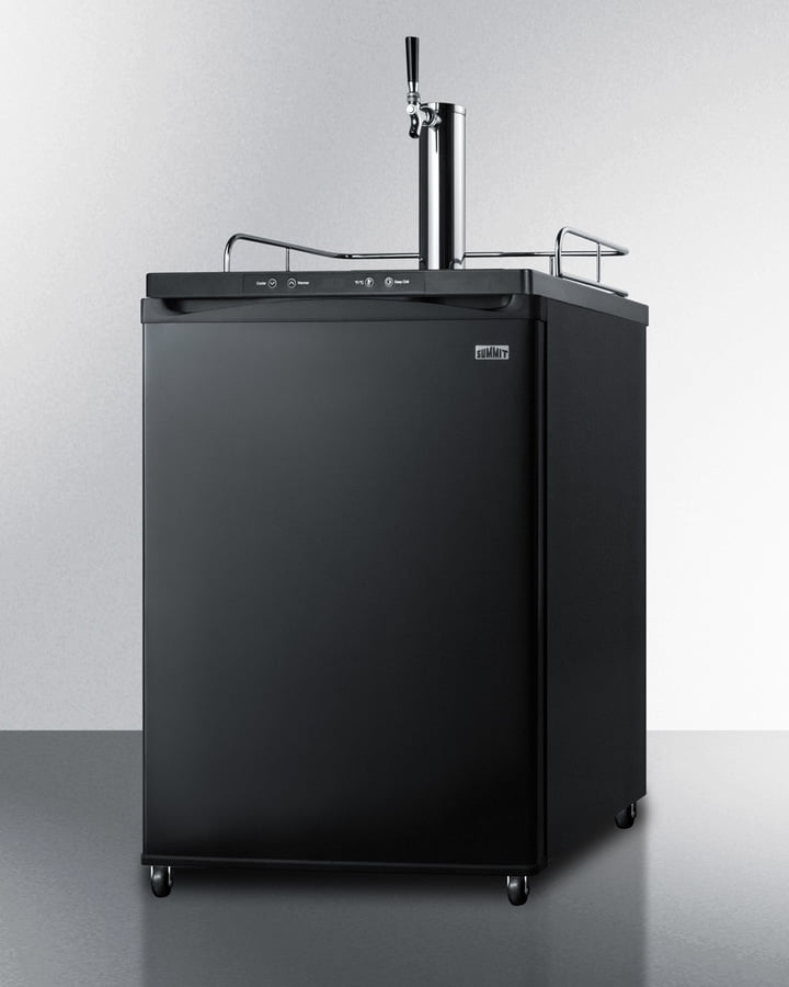 Summit SBC635MBI7 24" Wide Built-In Kegerator
