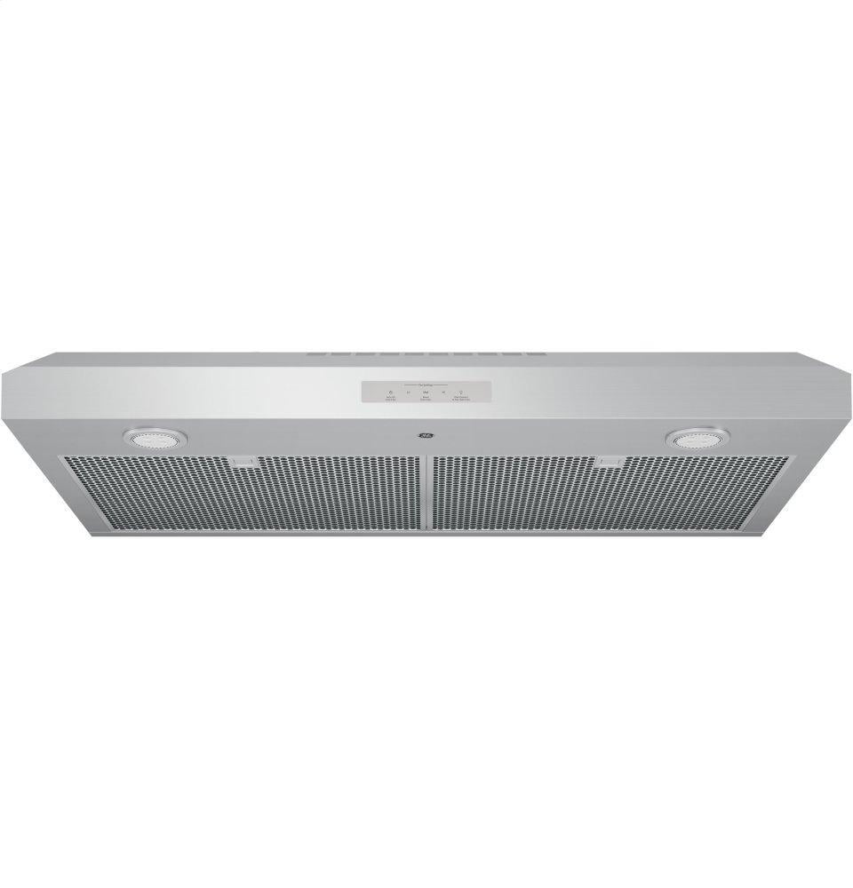 Ge Appliances PVX7360SJSS Ge Profile™ 36" Under The Cabinet Hood