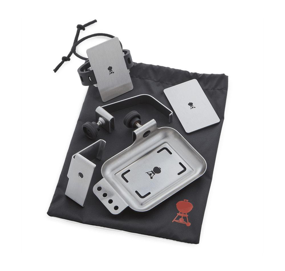 Weber 3254 Weber Connect 6-Piece Mounting Kit
