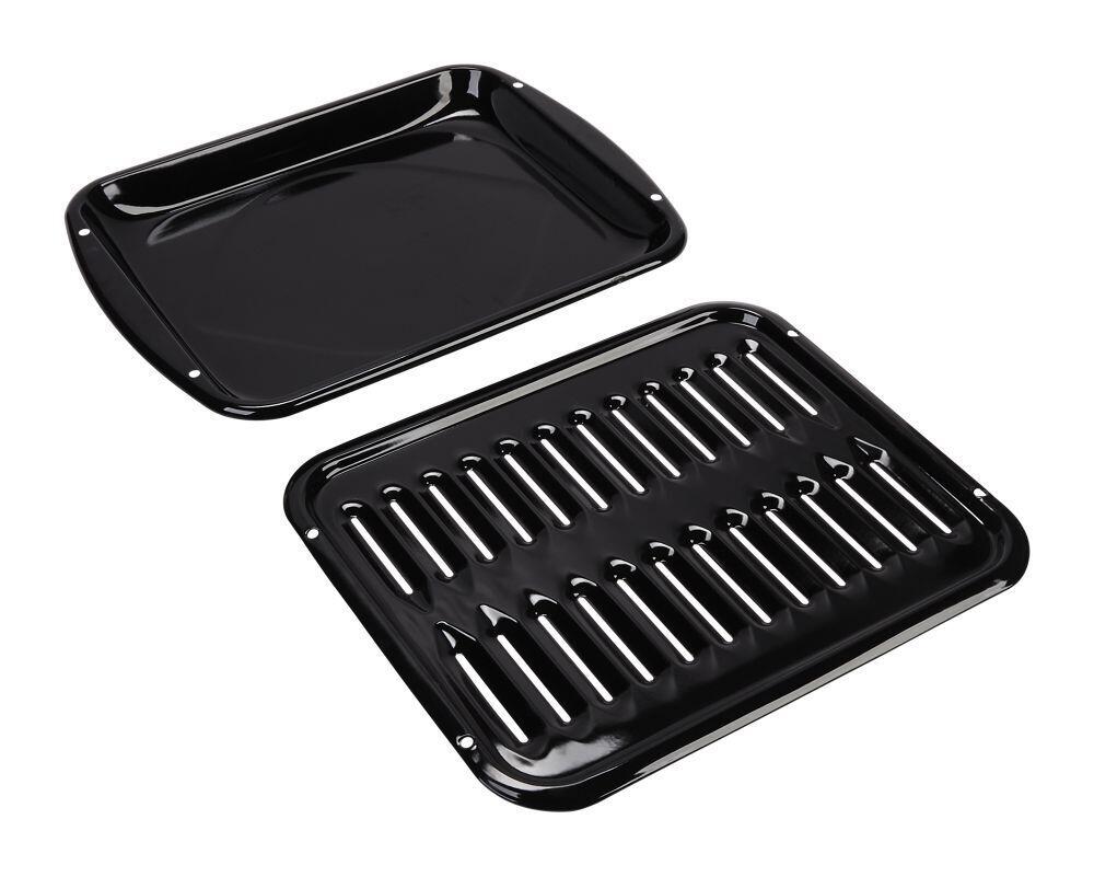 Maytag 4396923 Premium Broiler Pan - Black