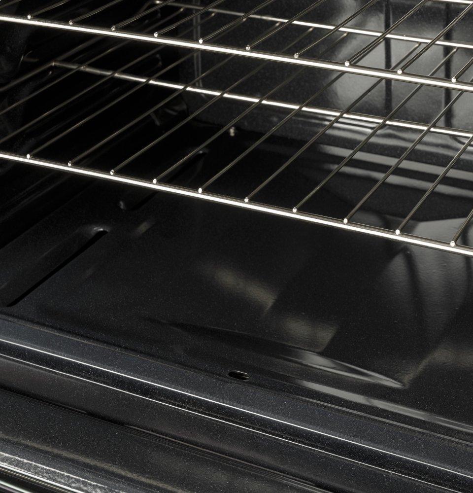 Ge Appliances JGBS61DPWW Ge® 30" Free-Standing Gas Range