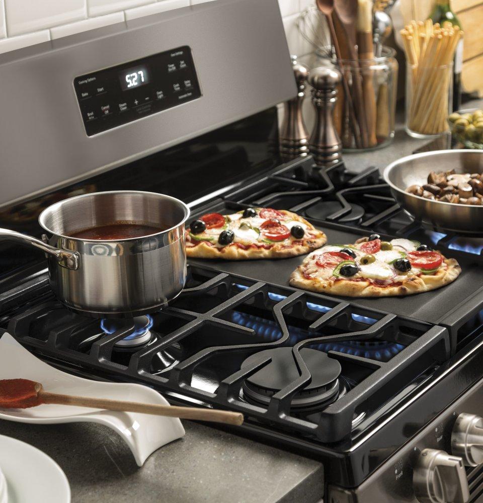 Ge Appliances JGBS66EEKES Ge® 30" Free-Standing Gas Range