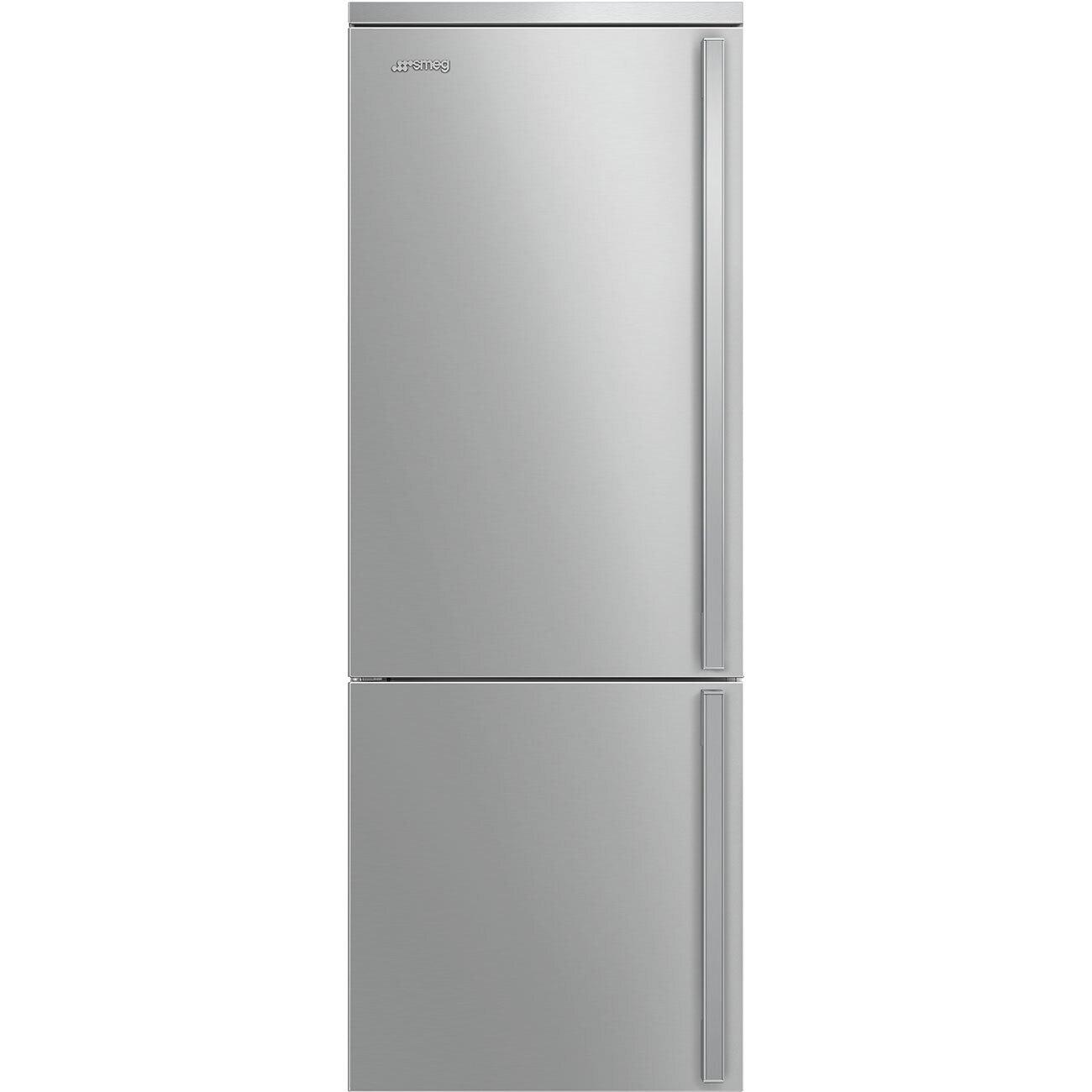 Smeg FA490ULX Refrigerator Stainless Steel Fa490Ulx