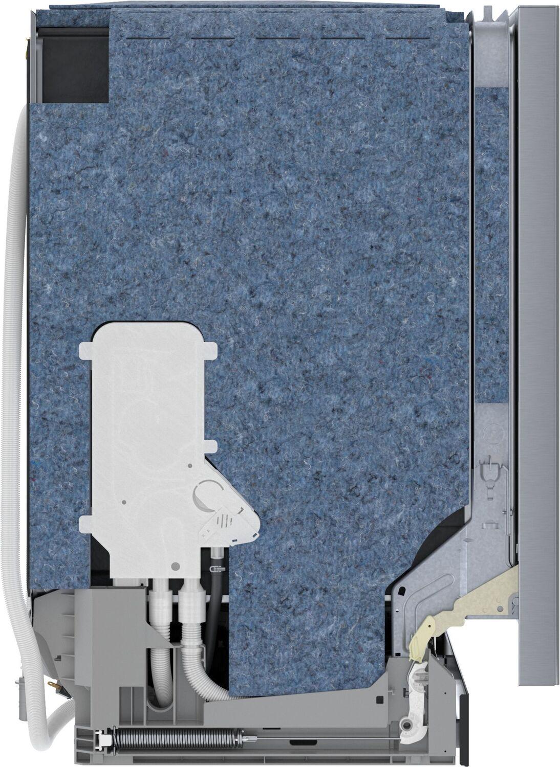 Bosch SHP78CM5N 800 Series Dishwasher 24" Stainless Steel