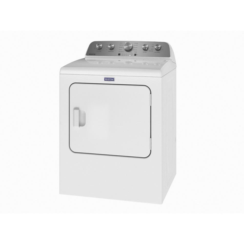 Maytag MGD5430MW Top Load Gas Dryer With Steam-Enhanced Cycles - 7.0 Cu. Ft.
