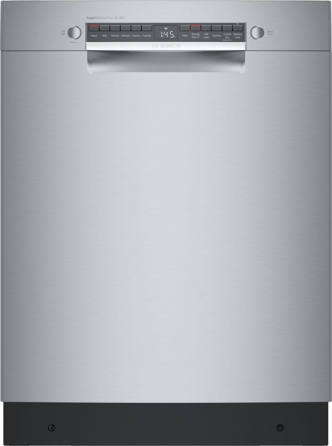 Bosch SGE78C55UC 800 Series Dishwasher 24