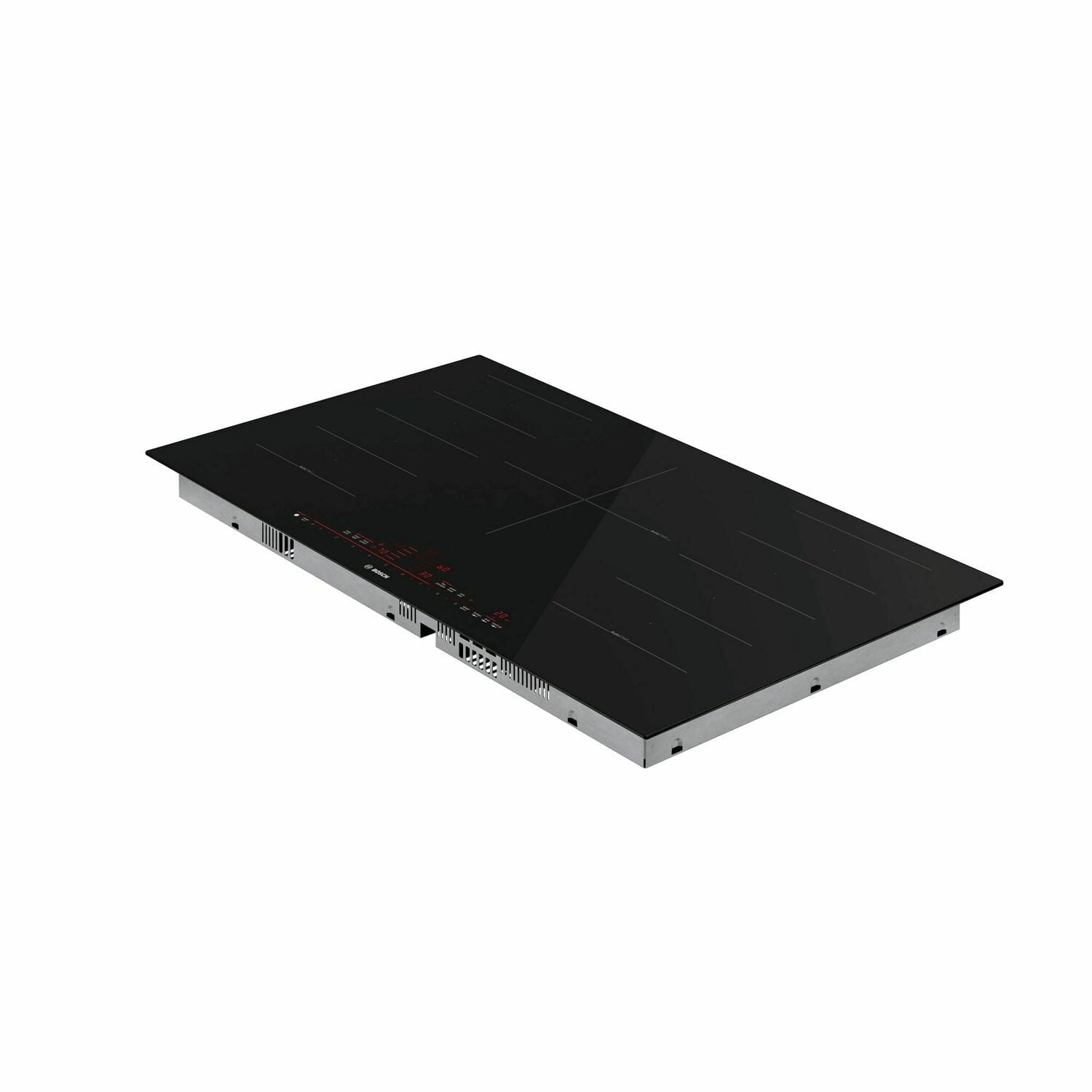 Bosch NITP669UC Benchmark® Induction Cooktop 36'' Black Nitp669Uc