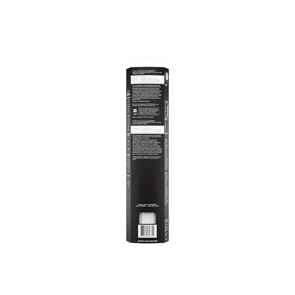 Kitchenaid KAD3RXD1 Kitchenaid Refrigerator Water Filter 3 - Kad3Rxd1 (Pack Of 1)