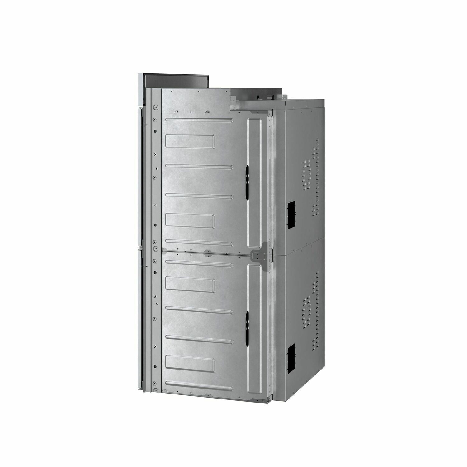 Bosch HBLP651RUC Benchmark Series, 30", Double Wall Oven, Ss, Eu Conv./Eu Conv., Tft Touch Control, Right Swing