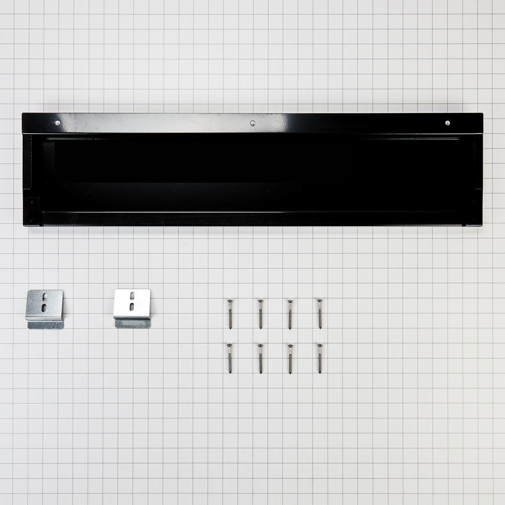 Maytag W10655449 Slide-In Range Backsplash