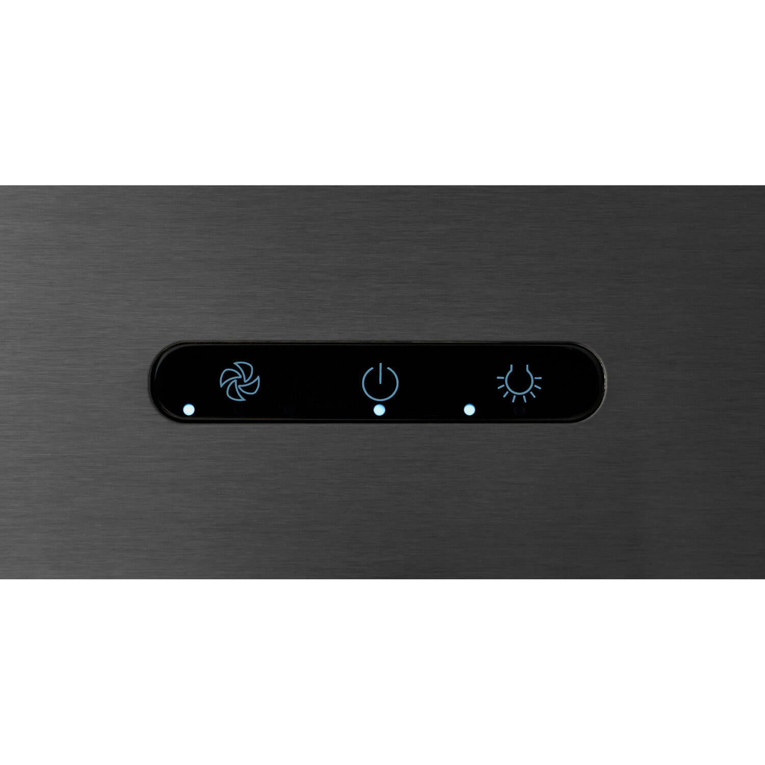 Broan EW4336BLS Broan® Elite Ew43 Series 36-Inch Convertible T-Style Wall Mount Chimney Range Hood, 460 Max Blower Cfm, Black Stainless