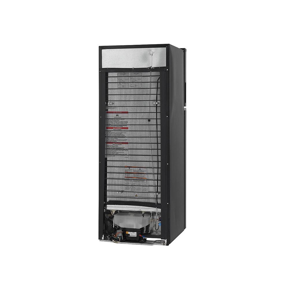 Whirlpool WRT313CZLB 24-Inch Wide Small Space Top-Freezer Refrigerator - 12.9 Cu. Ft.