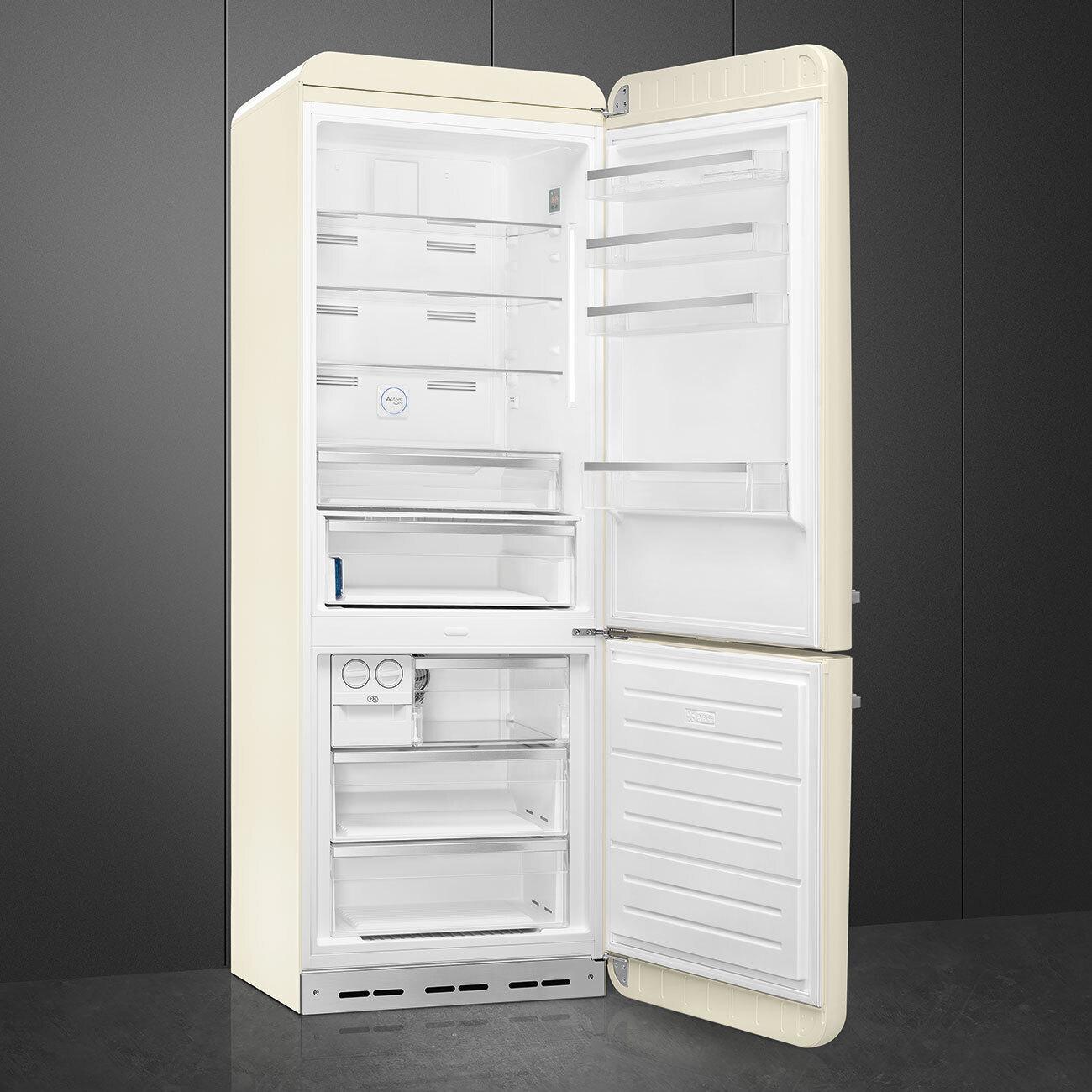 Smeg FAB38URCR Refrigerator Cream Fab38Urcr