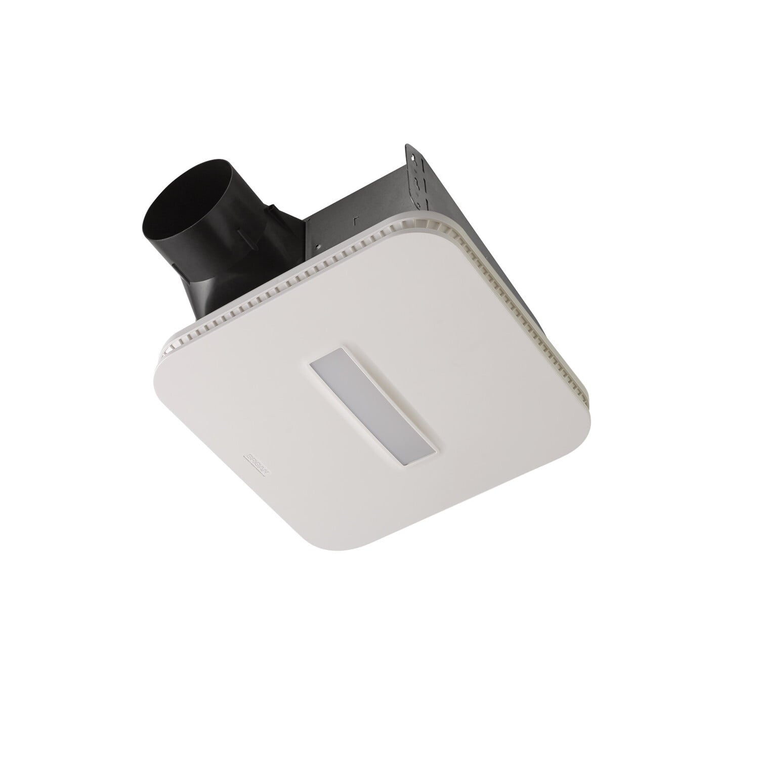 Broan AR110LKVV Broan-Nutone® Wall Vent Kit, 3" Or 4" Round Duct