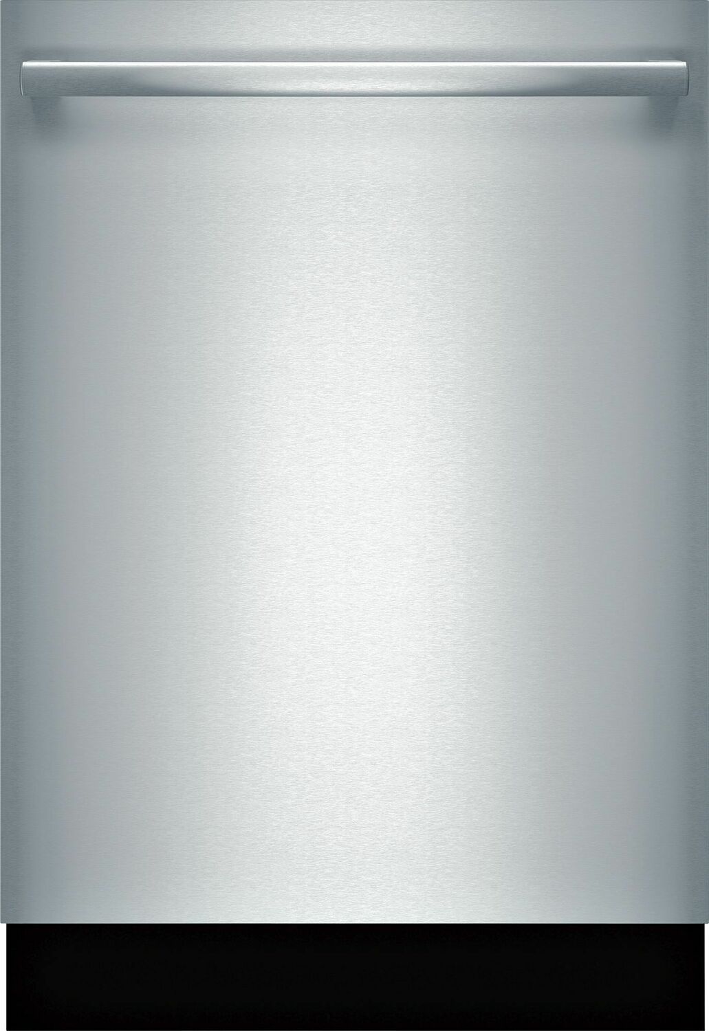 Bosch SHXM63WS5N 300 Bar Hndl, 5/4 Cycles, 44 Dba, 3Rd Rck, Wtr Sft, Touch Cntrls, Infolight - Ss