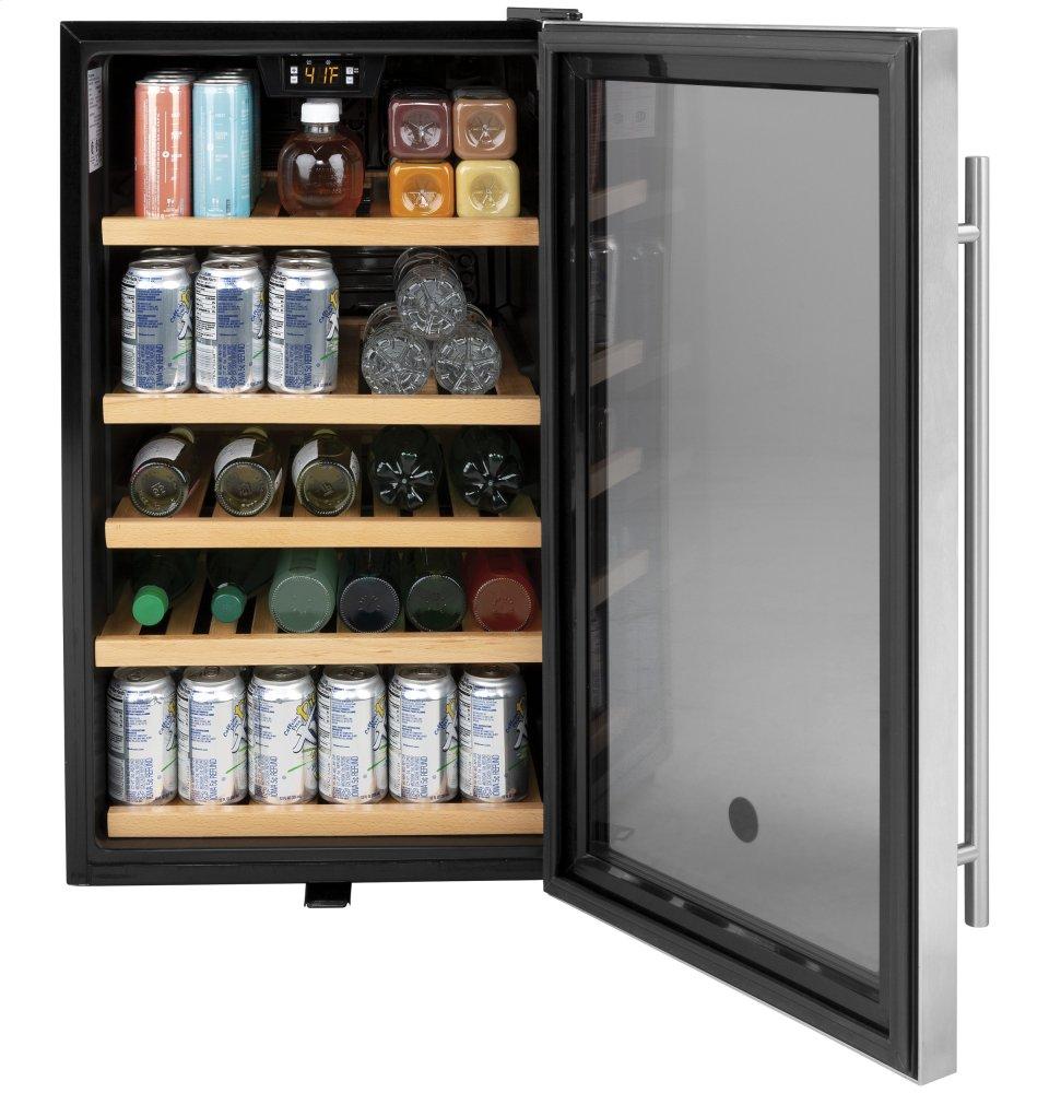 Ge Appliances GVS04BQNSS Ge® Wine Center And Beverage Center
