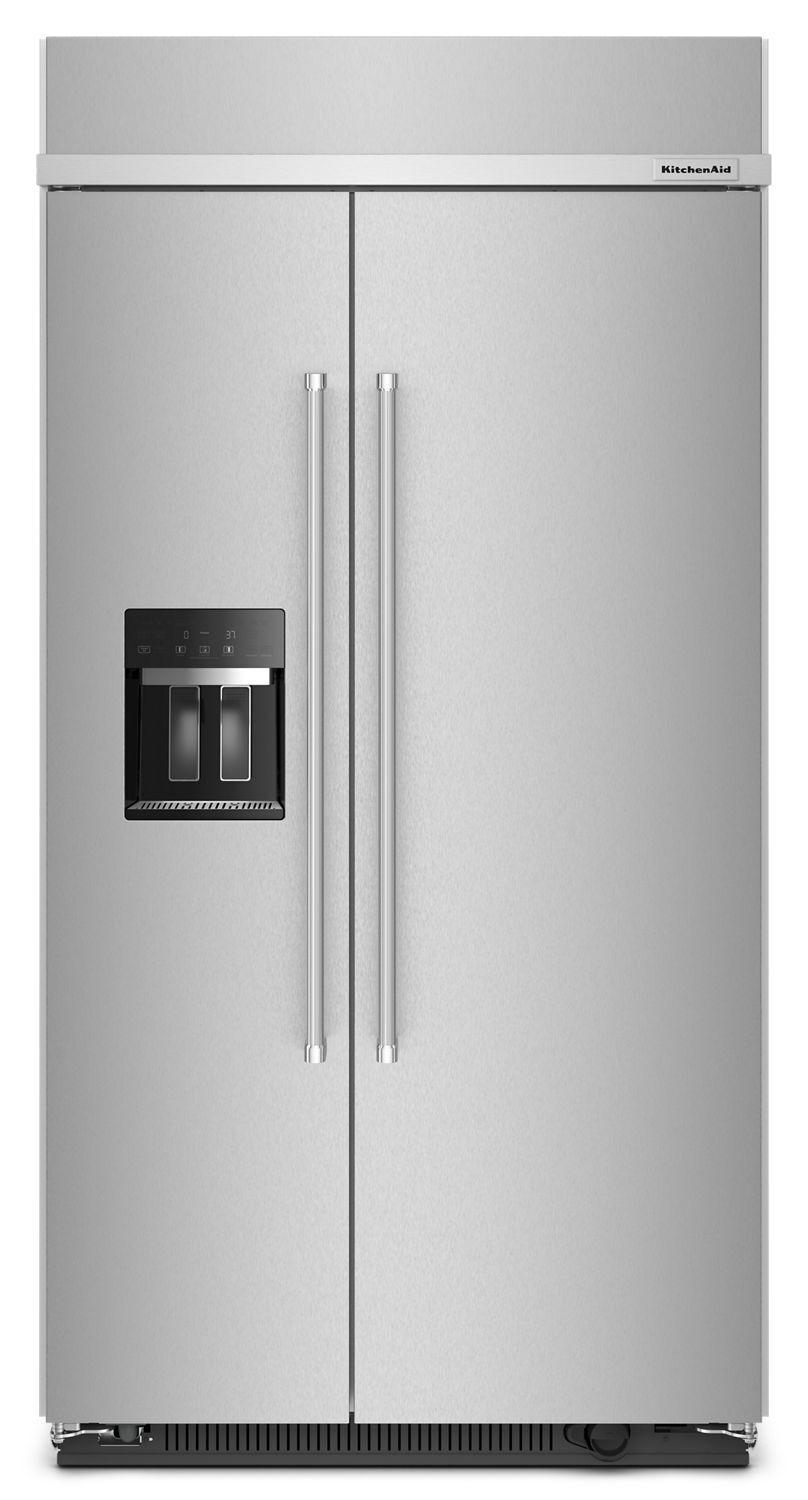 Kitchenaid KBSD702MPS 42In. Sxs Ps Disp - Stainless Steel With Printshield™ Finish