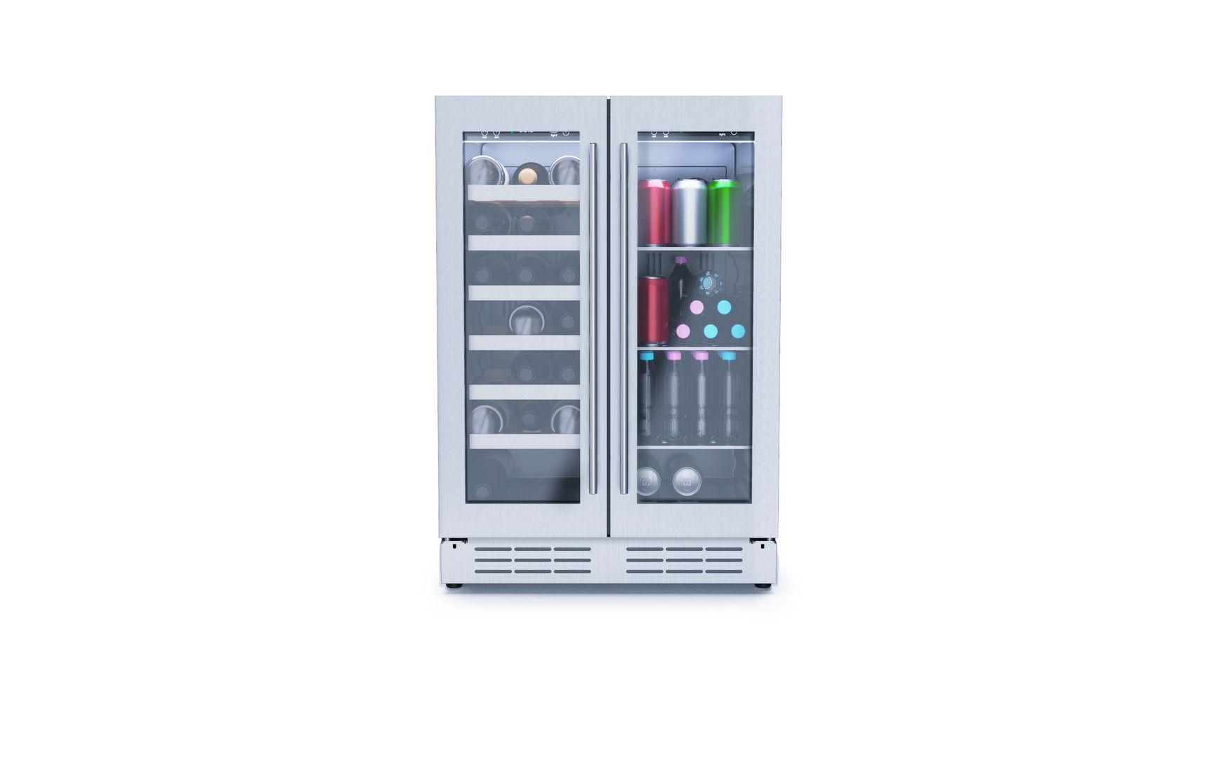 Elica EBF52SS1 Beverage & Wine Center
