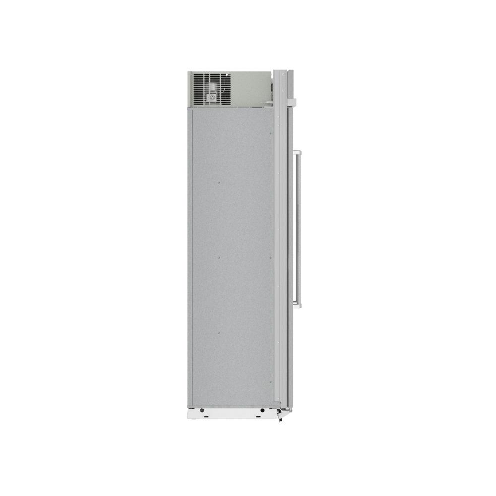Kitchenaid KBSD708MSS 29.4 Cu. Ft. 48" Built-In Side-By-Side Refrigerator With Ice And Water Dispenser