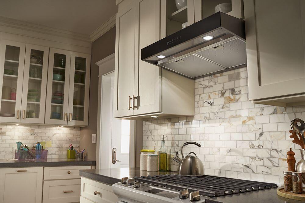 Maytag WVU57UC6FS 36" Range Hood With Boost Function
