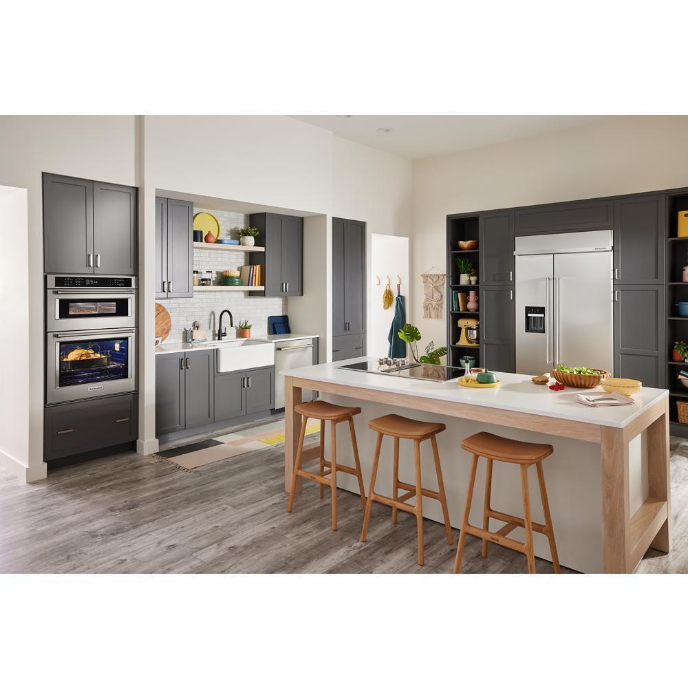 Kitchenaid KOEC527PSS Kitchenaid® Combination Microwave Wall Ovens With Air Fry Mode